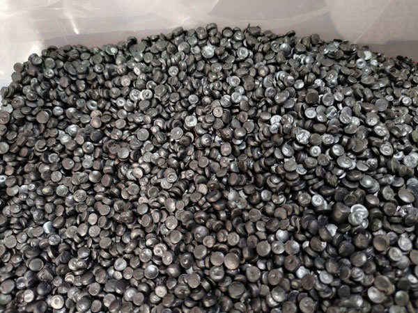 淮安黑色HDPE钢带管道专用颗粒