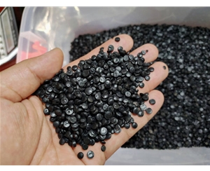 淮安黑色HDPE双壁波纹管专用料