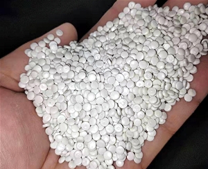 淮安中空吹塑户外家具HDPE专用颗粒